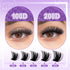 eyelash extensions volume lashes